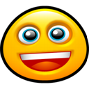 Smiley - Grin icon